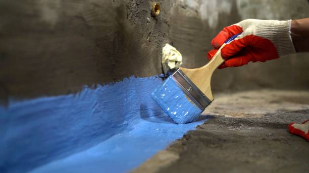Professional waterproofing crew in Fairfield, Fairfield, NJ
